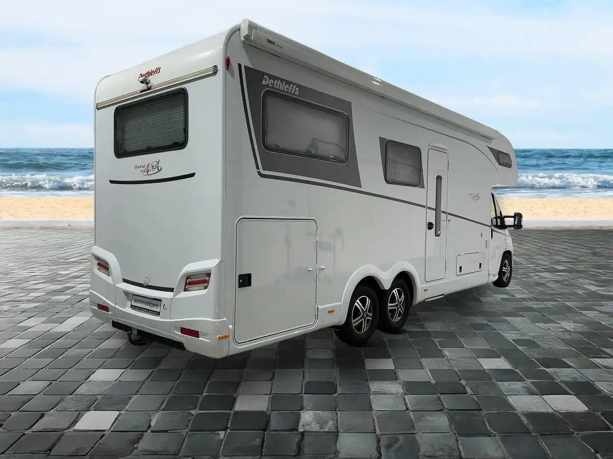 DETHLEFFS Grand ALPA 7820 Aut - Ansicht 4